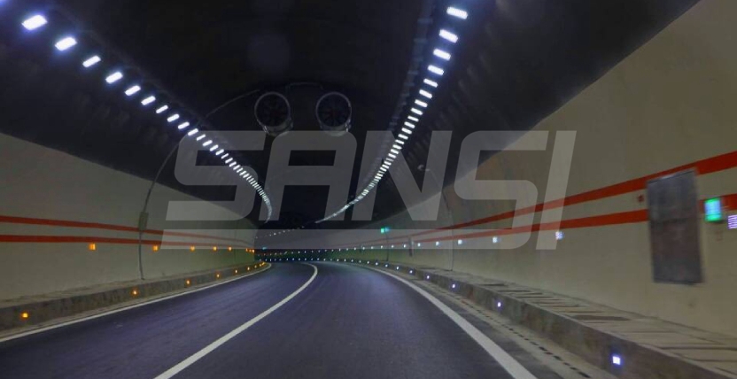 雲南大麗隧道（dào）