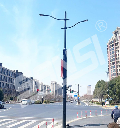 上海楊（yáng）浦區政和路、政悅路、殷高（gāo）東路