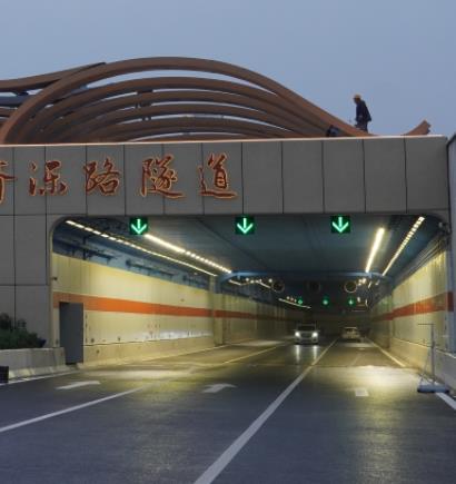 濟南黃河（hé）濟濼路黃河隧道