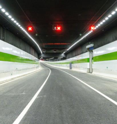 蘇州城北快速路西（xī）隧道