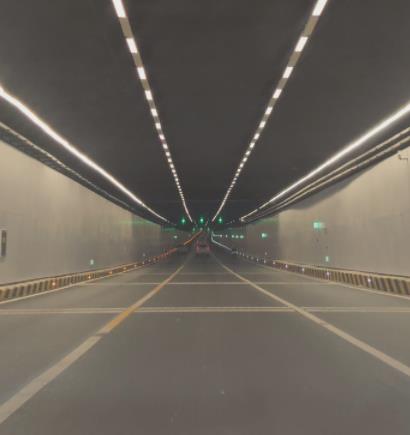 西安（ān）奧體隧道