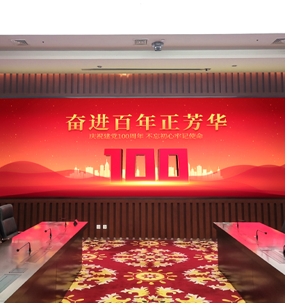 宿遷城市展覽館（guǎn）會議功能廳