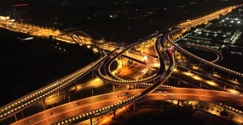 徐（xú）州城（chéng）市道路照明