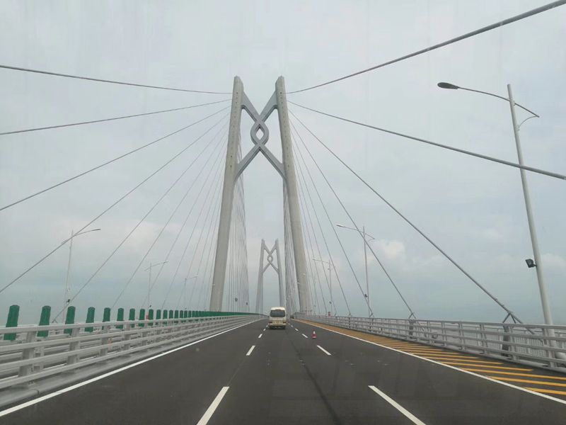 青州航道橋LED路（lù）燈