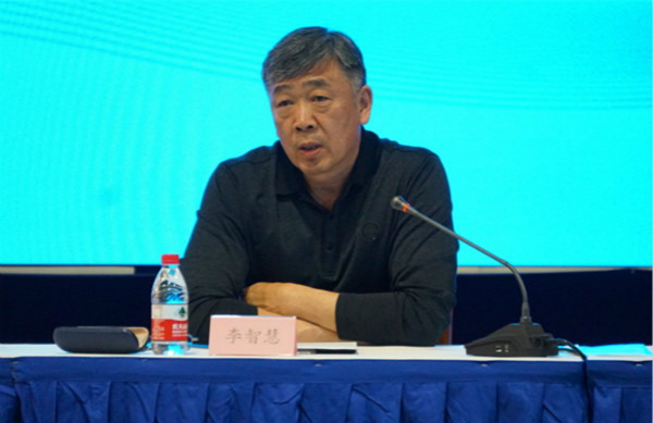 河北省照（zhào）明（míng）行業協會會長李智慧