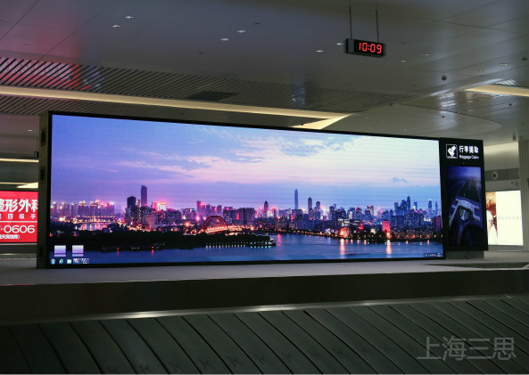 全彩（cǎi）LED顯示屏靜電防護