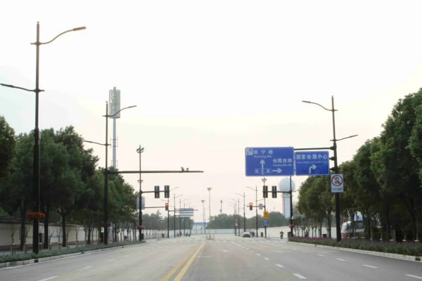 三（sān）思智慧科技（jì）產品助（zhù）力上海進博會