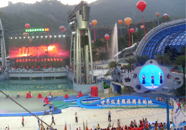 LED顯示屏（píng）閃屏原因及不同閃屏狀態解（jiě）決方案