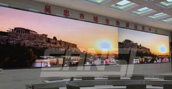三（sān）思吳忠城市運營中心項目（mù）