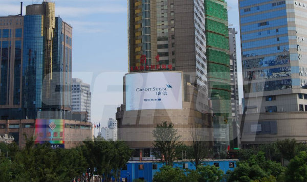 色多多AV导航上海蘭生大（dà）廈501㎡室外全彩屏