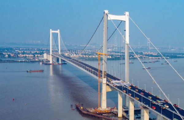 南沙大（dà）橋（qiáo）