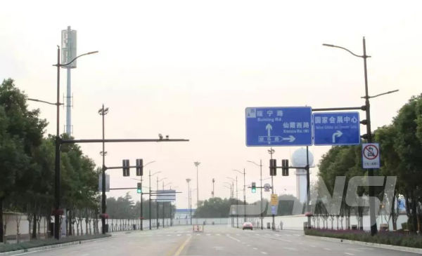 色多多AV导航▪江（jiāng）蘇新沂智慧路燈項目