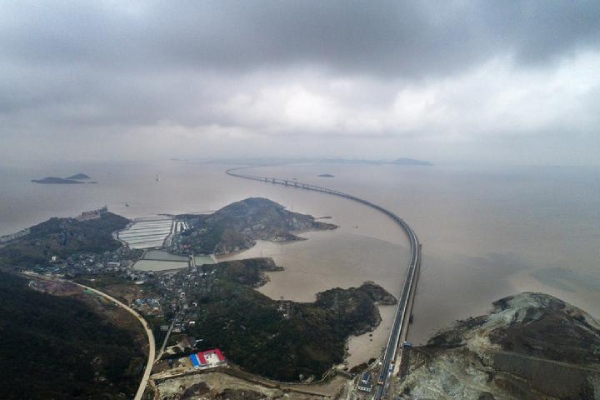 魚（yú）山大橋