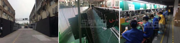 色多多AV导航工廠緊鑼密鼓地生產各類ETC產（chǎn）品