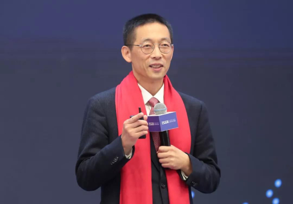 西湖大學校長 中國（guó）科（kē）學院院士施一公