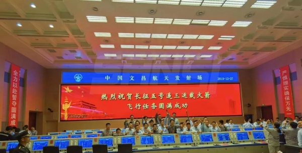 文昌衛星發（fā）射場航（háng）天顯示控製係統（上海色多多AV导航）