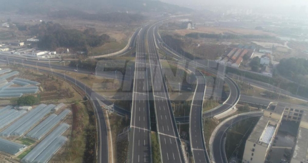 351國道浦江（jiāng）段（duàn）道（dào）路照明