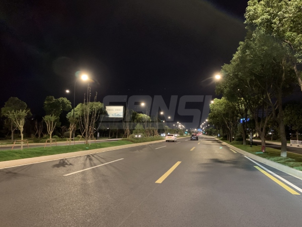 舟山LED道路照（zhào）明