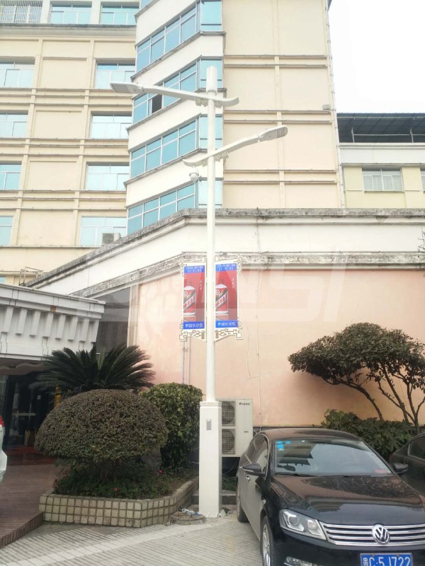 貴（guì）州（zhōu）茅台（tái）酒廠智慧路（lù）燈