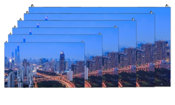 上海（hǎi）色多多AV导航（sī）LED顯示屏