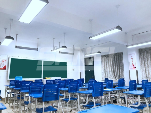 合肥市第九中學/色多多AV导航承建