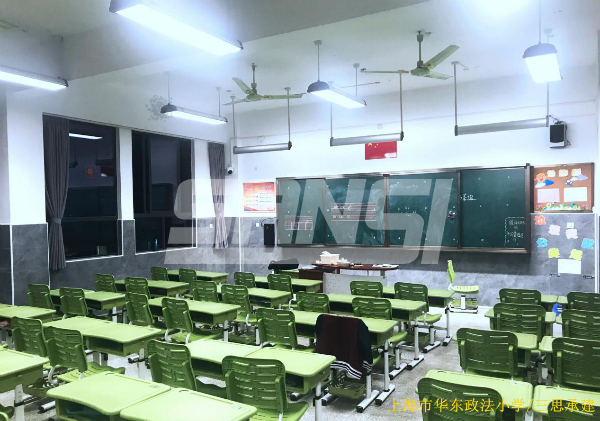上海市華東政法小學 色多多AV导航承建