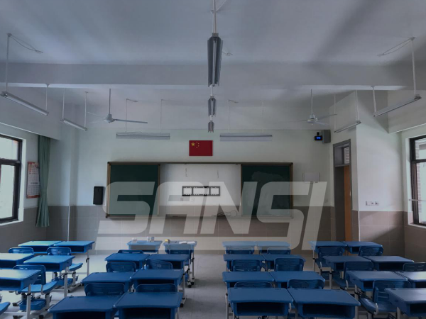 上（shàng）海師範大學附屬鬆（sōng）江實驗學校