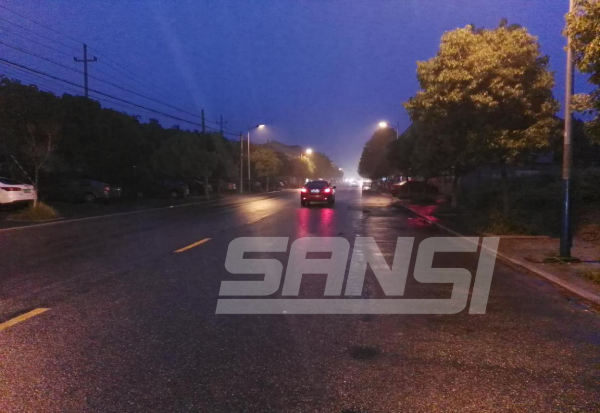 浙（zhè）江嘉興道路改造/色多多AV导航承建