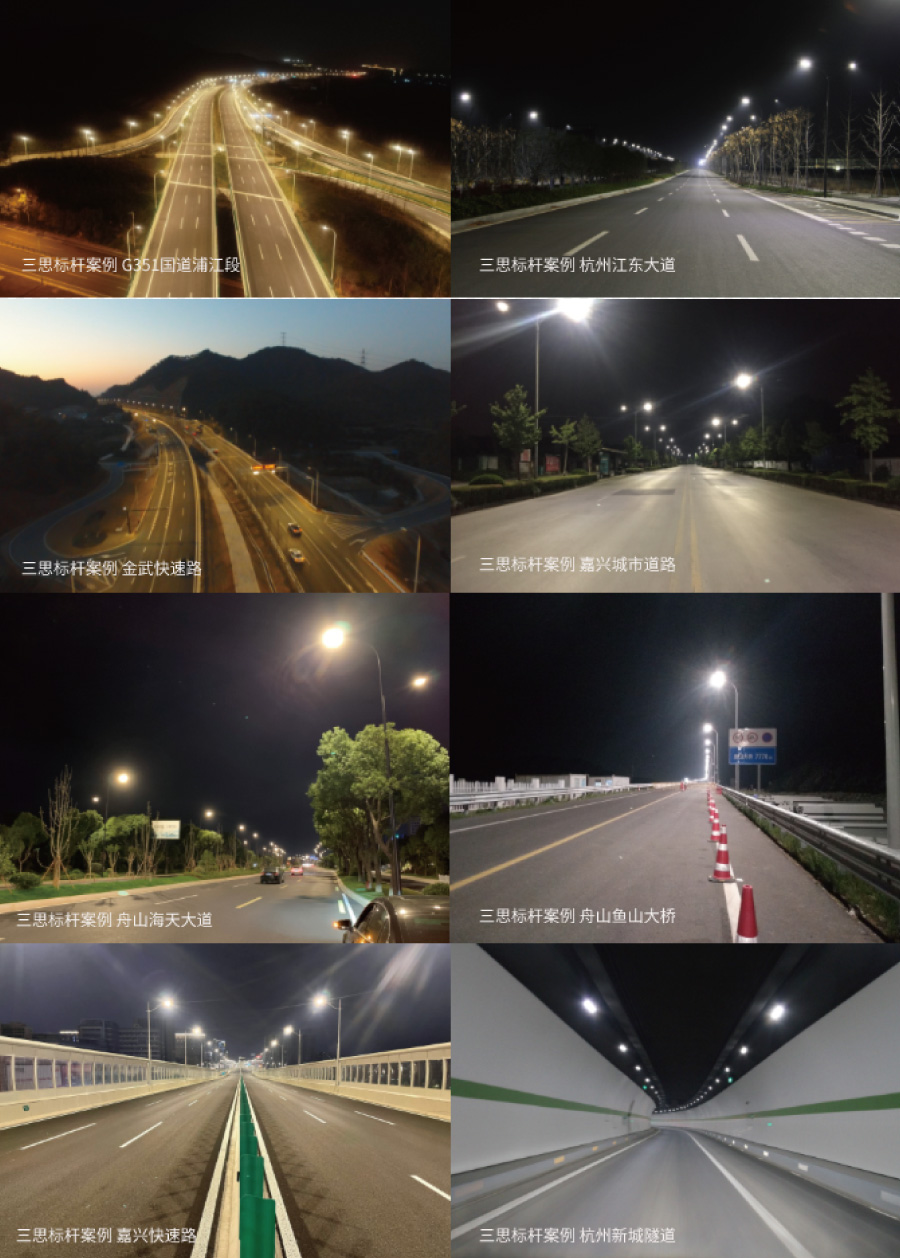 市政照明領域的（de）領軍企業