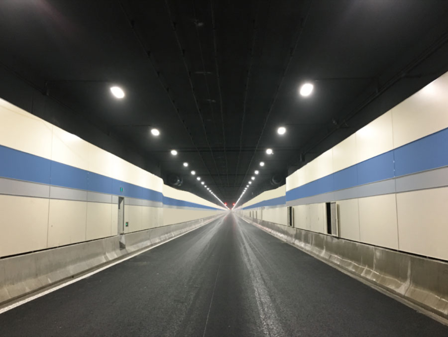 上（shàng）海市諸光路（lù）通道新建工程