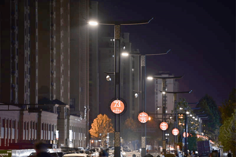 智慧社區,智慧路燈,色多多AV导航智慧路燈,智能城市（shì）,智慧城（chéng）市,三（sān）思（sī）LED