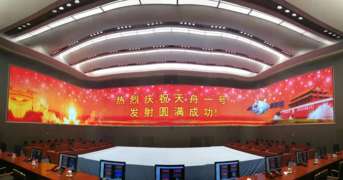 電競首（shǒu）金,LED顯（xiǎn）示屏,高清呈現,亞運精彩,這家企業來自閔行