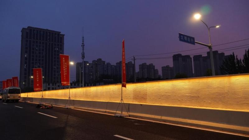 隧（suì）道照明（míng）,景觀照明