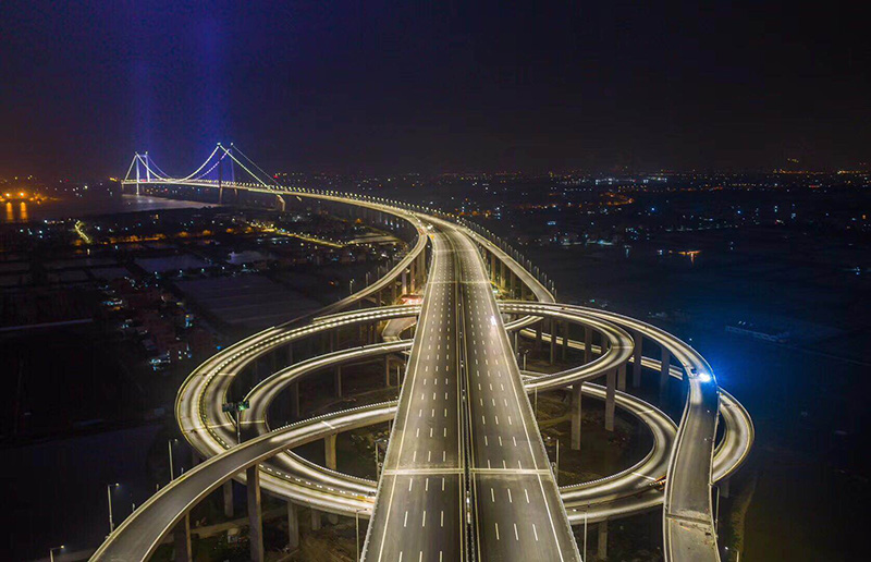 道路照明,LED照（zhào）明,色多多AV导航路燈