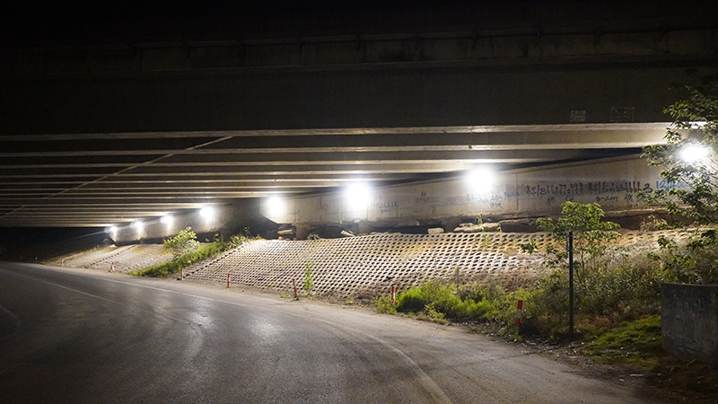 道路照明：安全性、舒適性（xìng）和節能性的完美結合