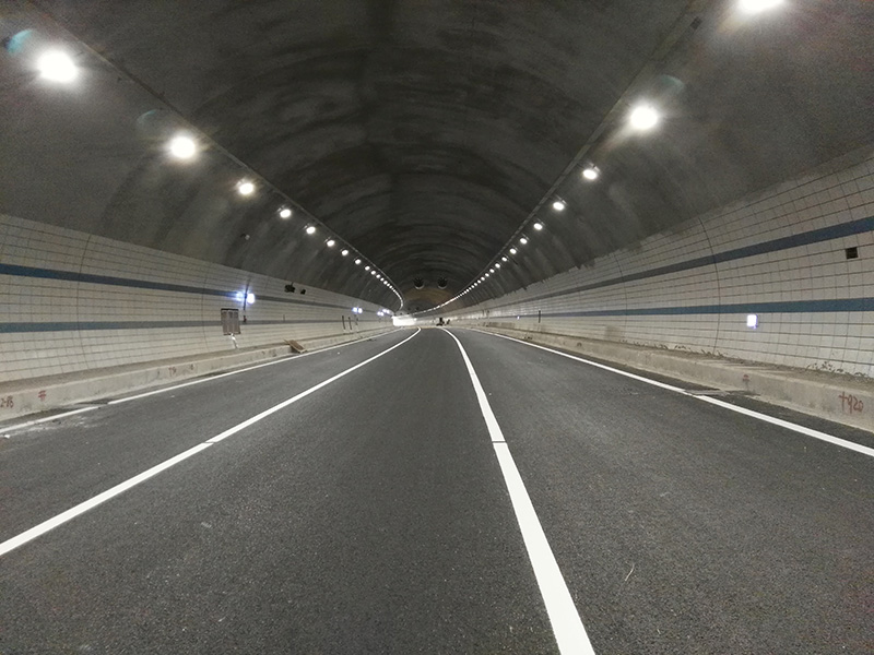 高速公路隧（suì）道照明