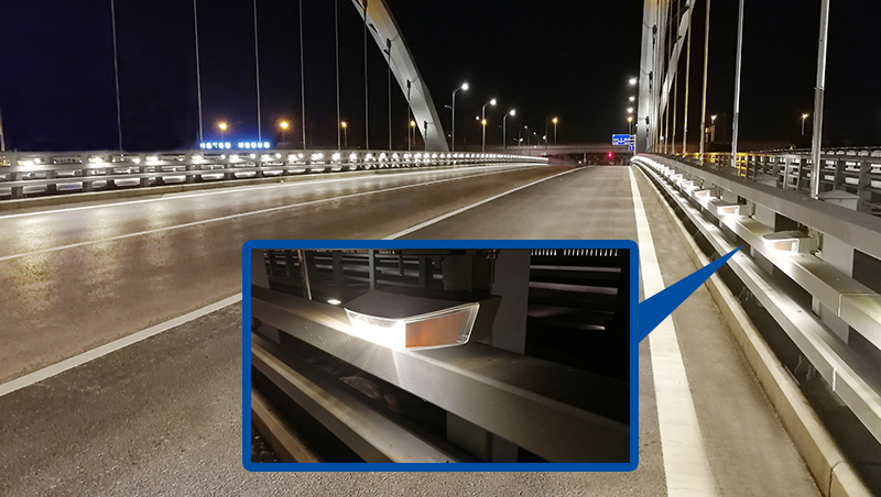 道路照明（míng）,增強城市形象的明燈