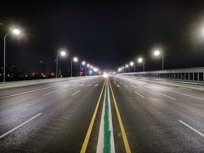 道路照明（míng）,怎樣做到智（zhì）能控製