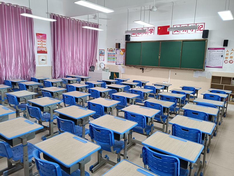 提高學習效果（guǒ）,如何利用（yòng）,照明燈（dēng）,優化教室環境