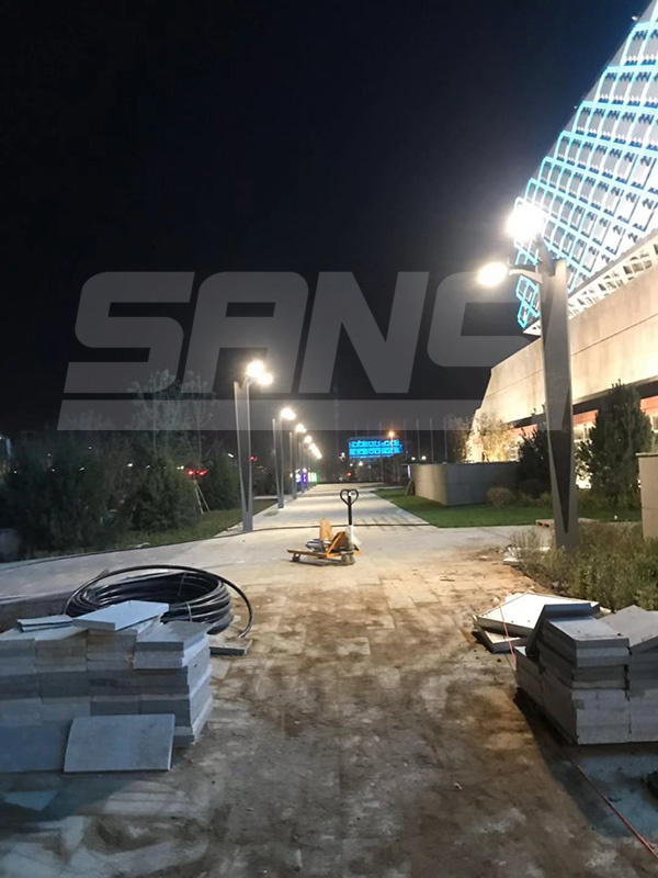 智慧燈杆,為城市建設,帶來新的發展機遇