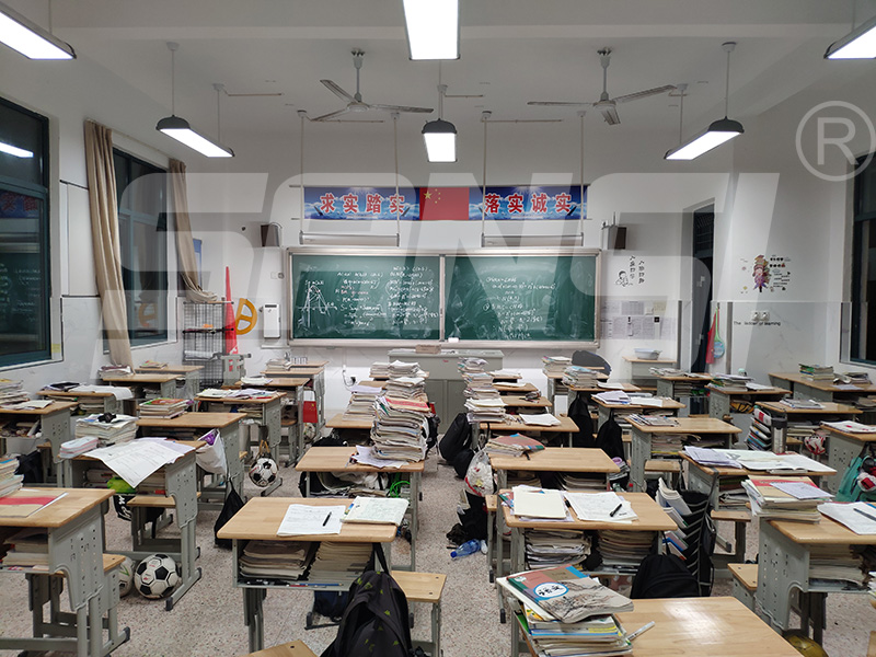 智（zhì）能化解決方案,改善教室（shì）照明的創新方法