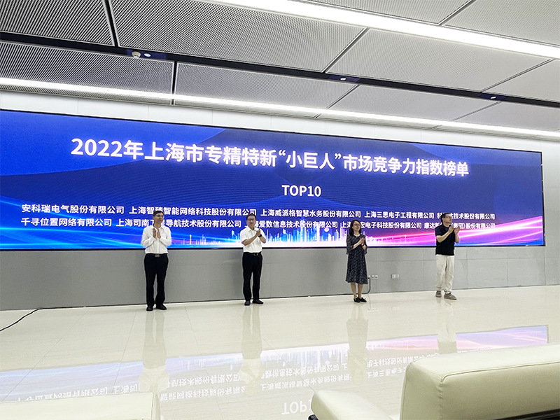 上海市,小巨人,競爭力指數榜單發布,色多多AV导航,居全市總榜第四,分項NO.1