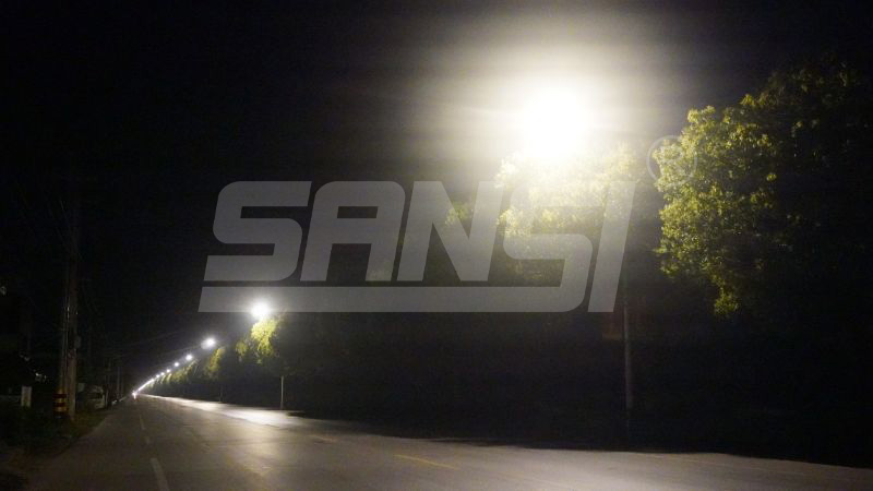 創（chuàng）新技術,LED,道路,照（zhào）明燈（dēng）,助力城市夜間,亮化工作