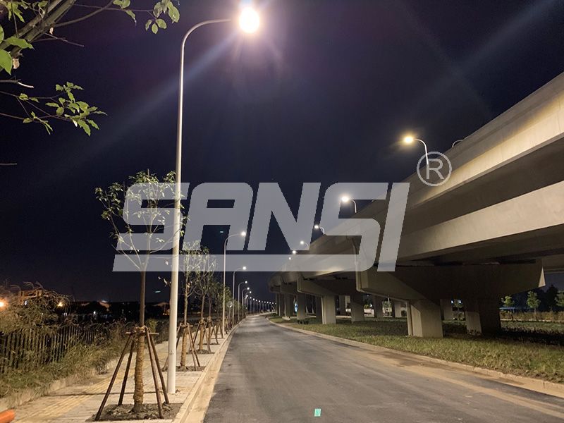 安全有保障,LED,道路照明,燈,提升,駕駛者（zhě）,夜間,行車體驗