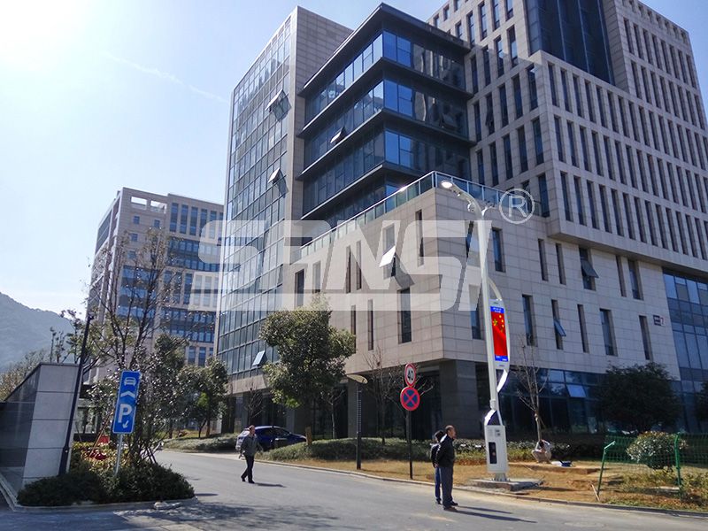 智慧燈杆,提升城市（shì）形象,品質,必要工具