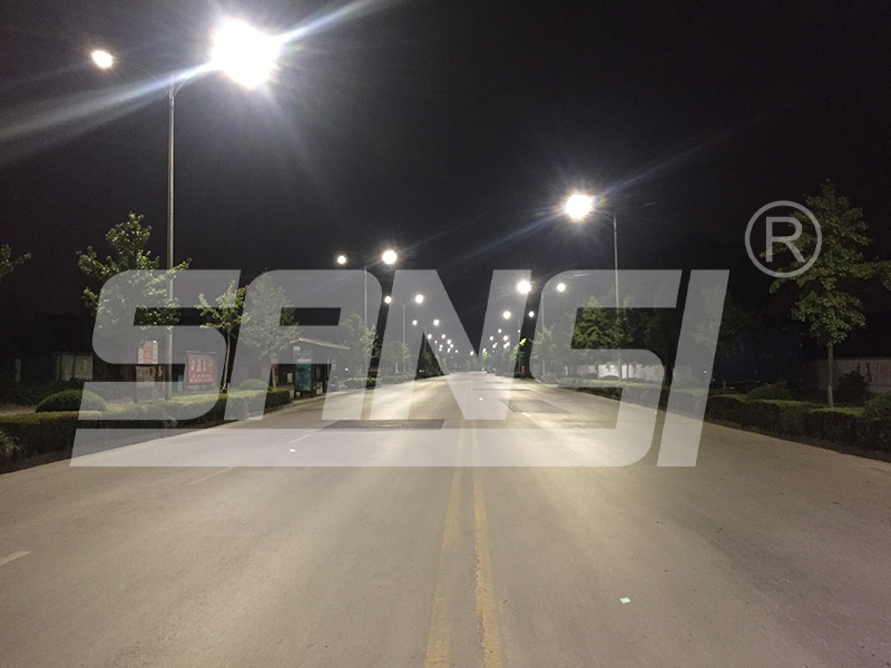 綠色,智慧城市（shì）,建設,LED,道路照明燈,發揮重要作用