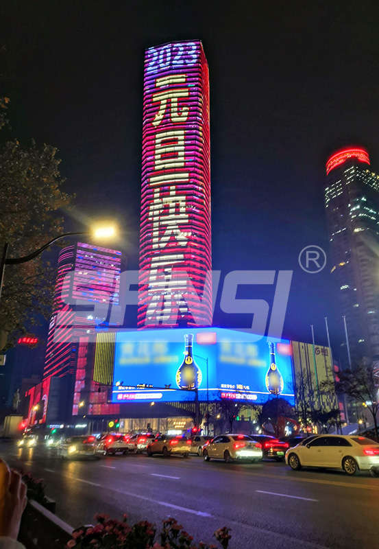 戶外,led,智能顯示（shì）屏,規格,P8