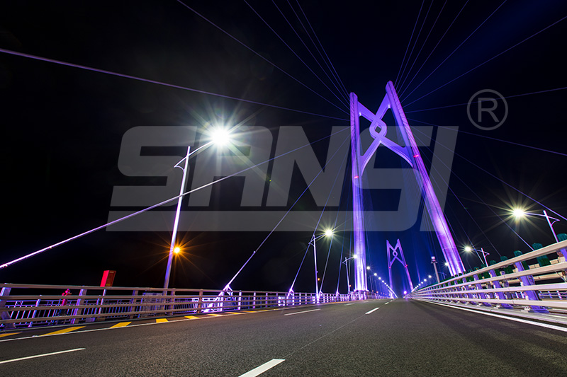 港珠澳大橋,照明設備（bèi）,挑戰,三（sān）思,極限