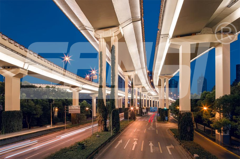 城市,景觀照（zhào）明,LED技術,助力（lì）夜景美化
