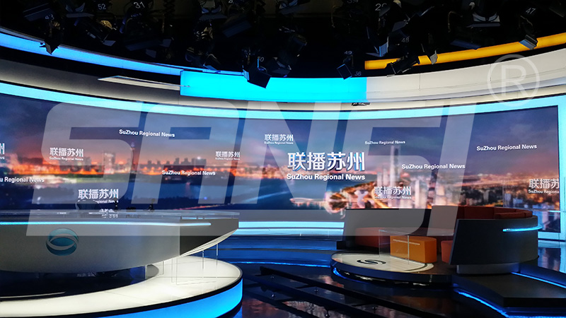 小間（jiān）距,LED顯示（shì）屏,場景應用